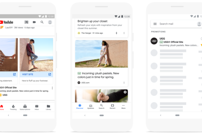 bereik mensen met discovery ads