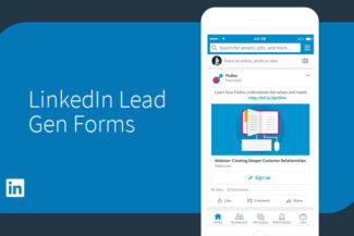 LinkedIn Lead Generation Forms