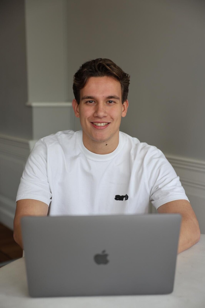 Max Mossing Holsteijn