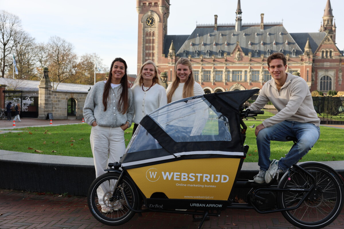webstrijd team